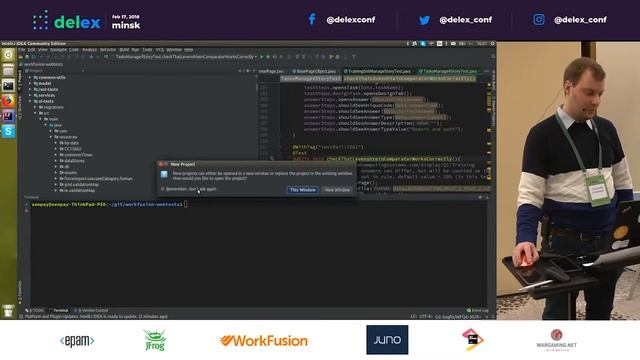 Quest for an adequate autotest coverage - Alexander Pushkarev смотреть онлайн