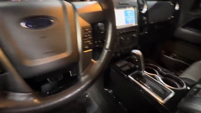 2011 Ford F-150 Harley-Davidson смотреть онлайн