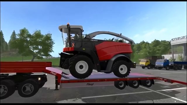 КАМАЗЫ МУЛЬТИК. КАК РАБОТАЮТ ГРУЗОВИКИ. #Автошка смотреть онлайн