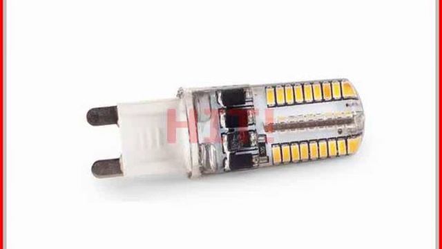 G9 MINI 16mm 72 SMD 3014 silikon DIMMER ZIMNA | 6021 смотреть онлайн