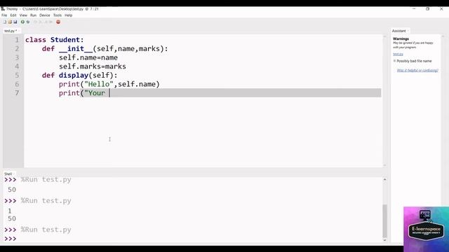 Types of Methods | Advanced Python смотреть онлайн