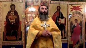 Проповедь на неделю 1-ю по Пятидесятнице, Всех святых