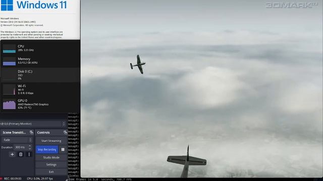 QEMU Just Killed Your "Ultimate" Windows 98 Gaming PC build 7900GTX in 20W TDP смотреть онлайн