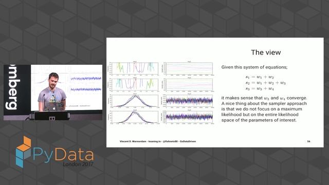 Vincent D. Warmerdam - SaaaS - Sampling as an Algorithm Service смотреть онлайн