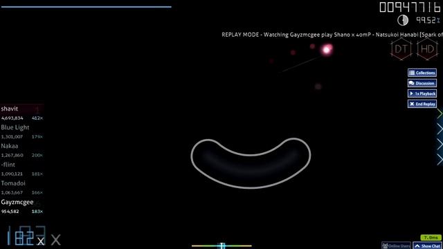 [Ripple]Gayzmcgee - Natsukoi Hanabi [Spark of Light] DTHD FC 99.35% 578pp смотреть онлайн