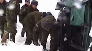 г. Ясный, Оренбургская область военная часть 68545 (РВСН)