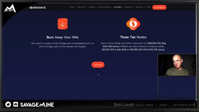 How to Mine Sinovate (formerly SUQA) - x22i ⛏ смотреть онлайн