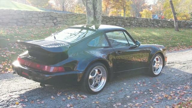 1994 Porsche 911 Turbo 