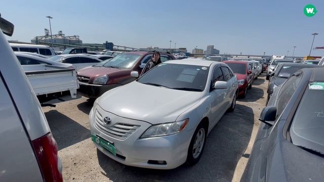 Ждите Японские автомобили с правым рулем! смотреть онлайн