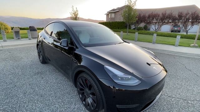 PPF and Tint Tesla Model Y Performance - Is it worth it? смотреть онлайн