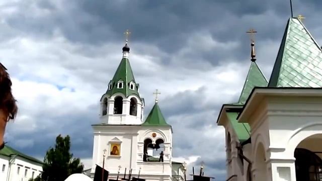 Муром, праздник 7-8 июля 2015г смотреть онлайн