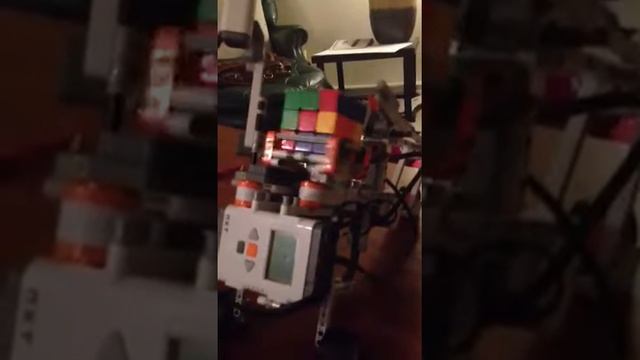 Tilted twister mind storm rubix solver смотреть онлайн