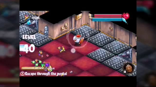 7#. Прохождение игры Slashy Hero. смотреть онлайн