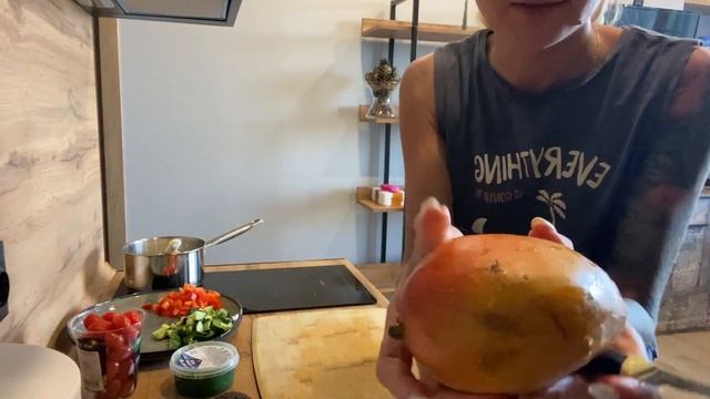 Простой рецепт поке в домашних условиях.?Готовим с Альбиночкой? смотреть онлайн