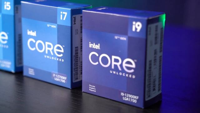 Understanding the 12th GEN CPU from Intel смотреть онлайн