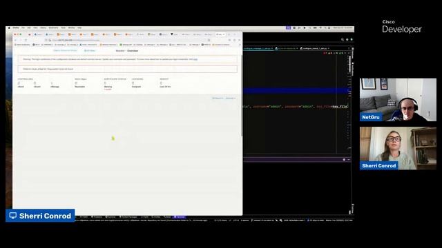 Cisco Catalyst SD-WAN deployments in Microsoft Azure смотреть онлайн