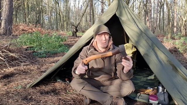 Hultafors Classic Trekking Axe 3 Year Overview смотреть онлайн