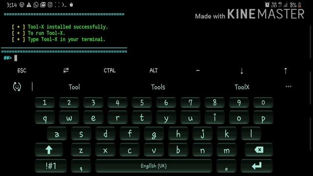 How to install 'Tool-x' tools in hindi full details. смотреть онлайн