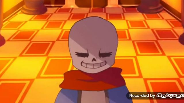 ☆CLOSE TO YOU Undertale Animation смотреть онлайн