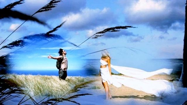 За синими туманами. Автор стихов Клавдия Сапожникова. Музыка и исполнение Николай Саллас смотреть онлайн