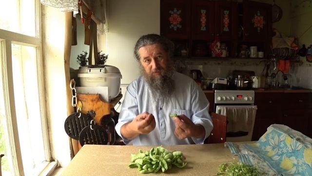 Веселый гороховый суп