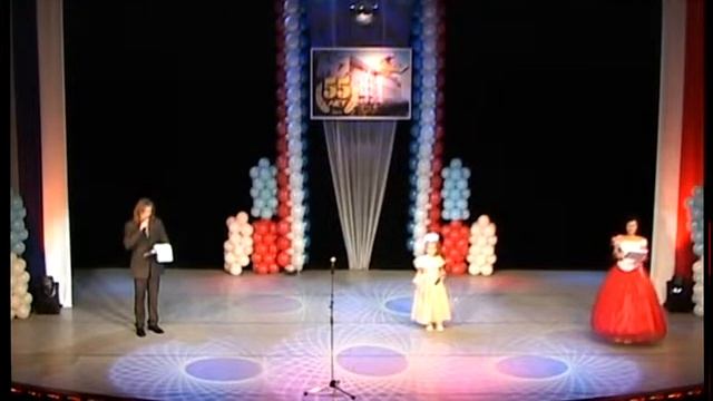 55 лет школе-гимназии №4 часть 2 смотреть онлайн