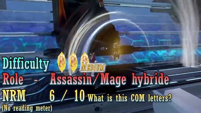 Ranked character from Easy to Hardcore - Dissidia Final Fantasy NT (DFFAC/DFFNT) смотреть онлайн