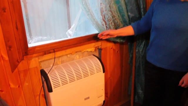 Отзыв газовый конвектор Alpine Air NGS 50 смотреть онлайн