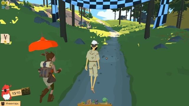 Прохождение THE TRAIL: FRONTIER CHALLENGE #1 - Начинаем путешествие в новый свет! смотреть онлайн
