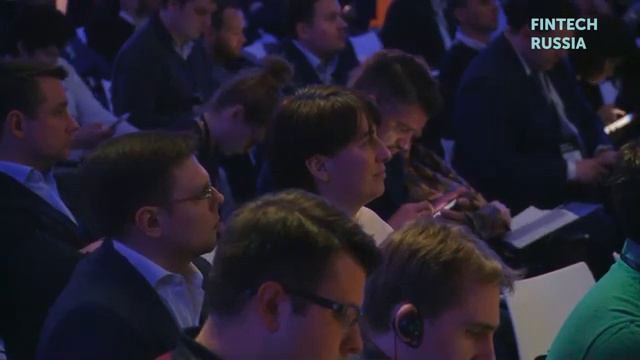 Thomas Port на FinTech Russia смотреть онлайн