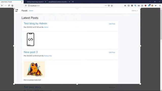 Cách xây dựng phần ReadMe cho repo Github смотреть онлайн