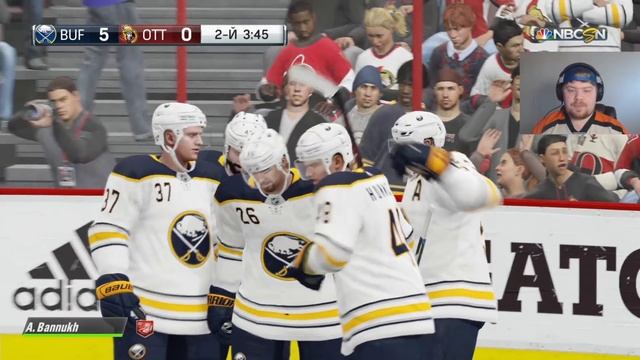 ?NHL 19 | РЕЖИМ ПРОФИ КАРЬЕРА ЗА ВРАТАРЯ [#6] [PS4]? смотреть онлайн