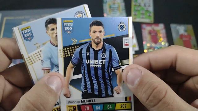 Panini Adrenalyn FIFA 365 2023 #2 | Abriendo 10 sobres смотреть онлайн
