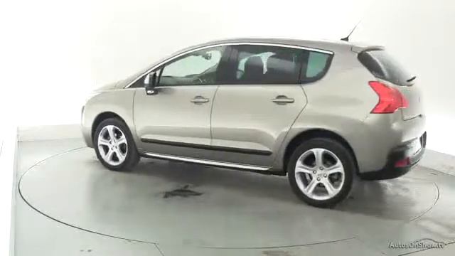 2013 PEUGEOT 3008 ALLURE E-HDI FAP смотреть онлайн