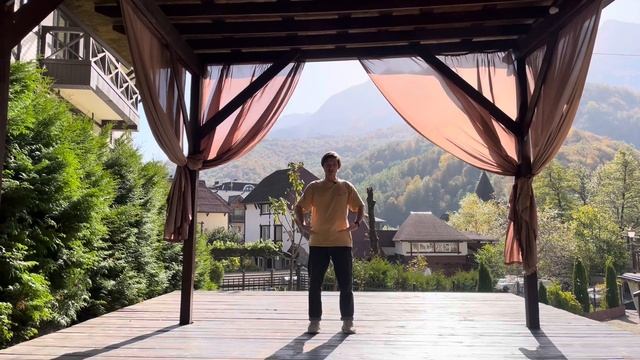 Упражнение цигун соединение неба и земли смотреть онлайн