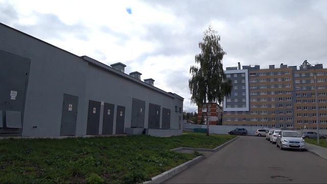 ЖК "Подкова на Гагарина" || Советский район. Новостройки Нижнего Новгорода смотреть онлайн