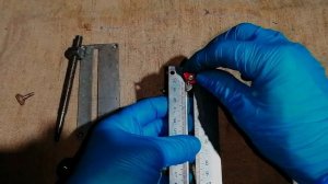 2М-112. Указатель глубины сверления (взамен старого)