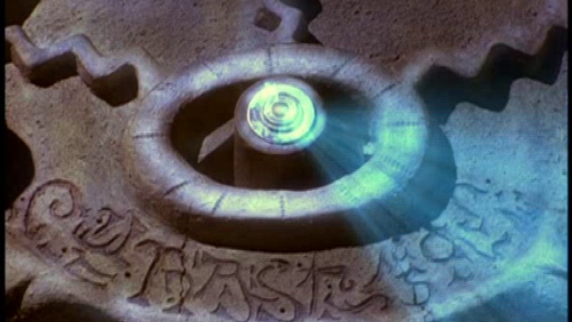 Lexx: Из чего же...