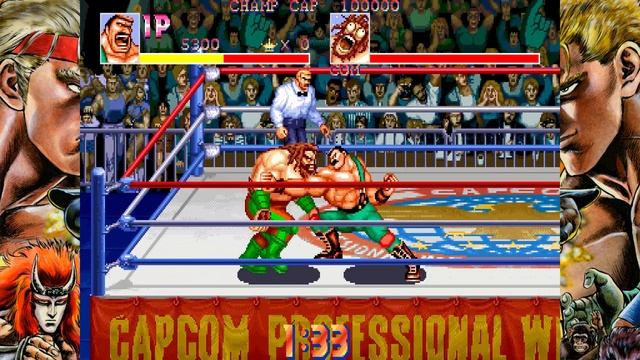 Capcom Arcade 2nd Stadium – all 32 games explained | VGC смотреть онлайн