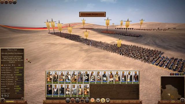Medewi!! - Faction Overview - Divide Et Impera (1.2.7) - Total War Rome 2 смотреть онлайн
