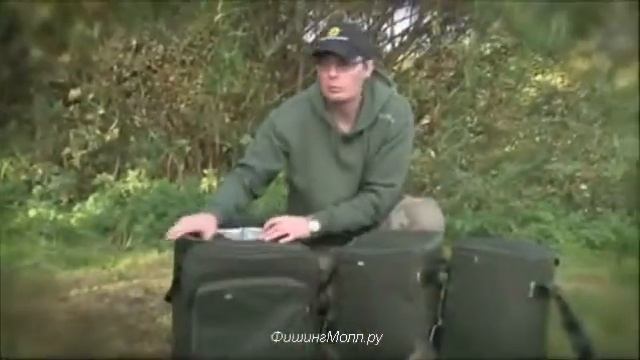 Видео-обзор: Сумка Avid Carp Cool Store 1, 2 и 3 смотреть онлайн