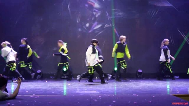 Stray Kids - MIROH - Maze (K-pop Cover Dance) - SUPERCON 2023