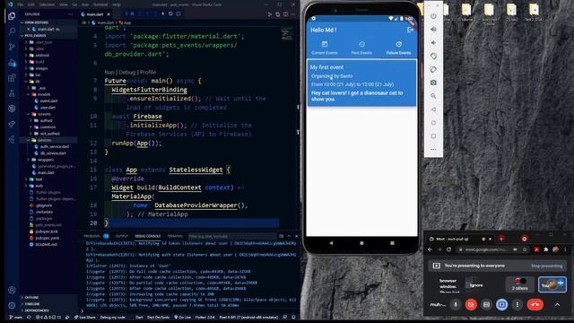 Pet Care App | Project Presentation | MAP - SCSJ3623 | Section 04 | UTM - Johor Bahru смотреть онлайн