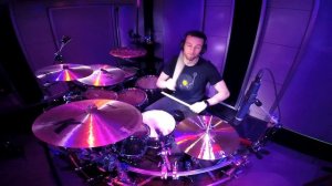 SONIC X | Gotta Go Fast - Team Dave - Drum Cover