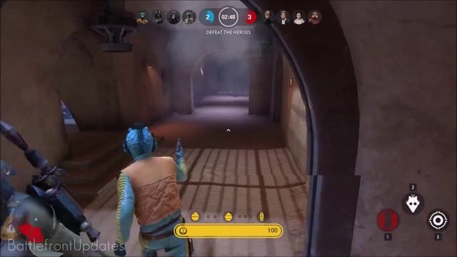 Star Wars Battlefront Outer Rim Gameplay+MY REVIEW смотреть онлайн