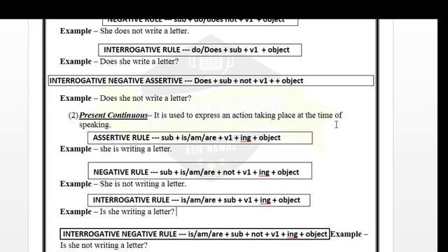 Present Tense in hindi | Present Simple , Present Continuous , Present Perfect , Perfect Continuous смотреть онлайн