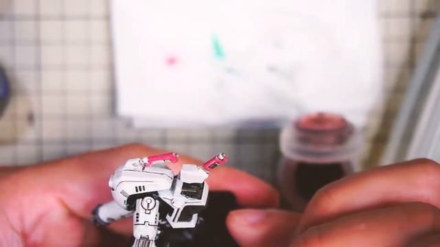 XV25 stealth battle suit paint video смотреть онлайн