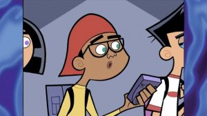 Дэнни-призрак | 1 Cезон 2 Cерия | Nick Rewind Россия