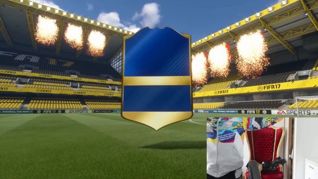 A TOTS IN EVERY PACK!!! (FIFA 17 TOTS PACK OPENING) смотреть онлайн