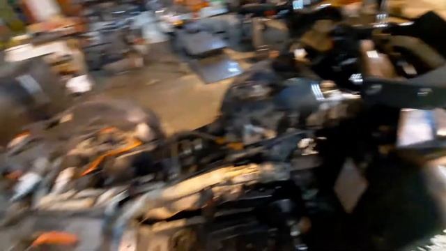 CF MOTO СЧИТЫВАЕМ И РАСШИФРОВЫВАЕМ КОДЫ ОШИБОК смотреть онлайн